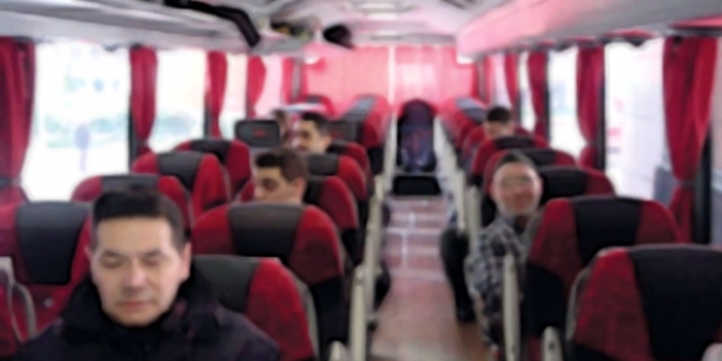 Otobüslere tavan fiyat ayarı geliyor