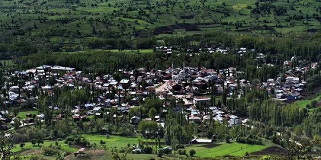Koronavirüs bu ilçeye uğramadı