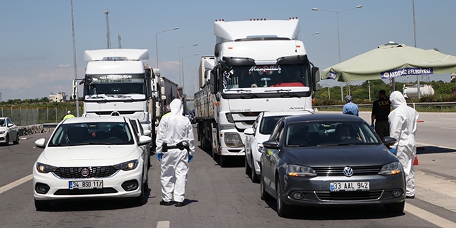 Mersin Valiliği, 24 ilden gelenleri almayacak