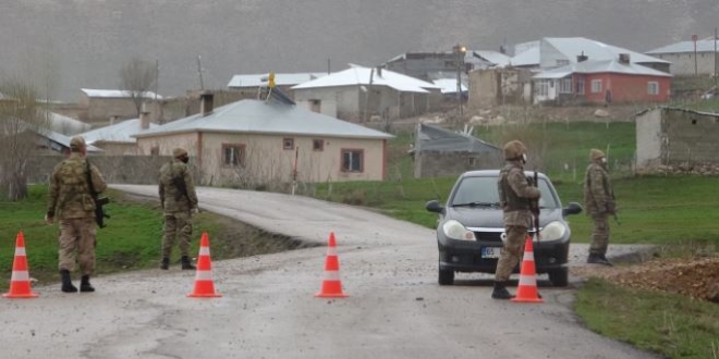 Taziye sahibi ve 6 kamu çalışanına sosyal mesafe cezası