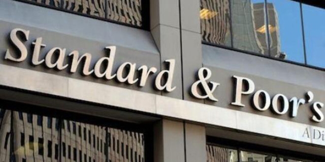 S&P Türkiye'nin kredi notunu teyit etti
