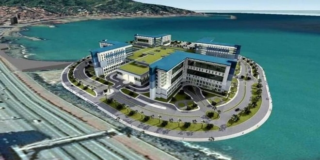 Rize Şehir Hastanesinin yapılacağı yer belli oldu