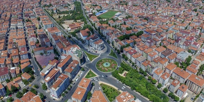 Bu bölgede hava kirliliği yüzde 70 azaldı