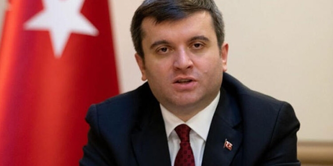 İngiltere'nin sağlık malzemelerini iade edeceği iddiasına yalanlama