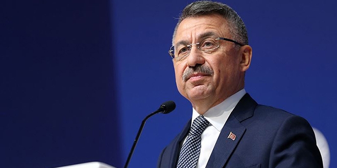 Fuat Oktay'dan döviz kuru açıklaması
