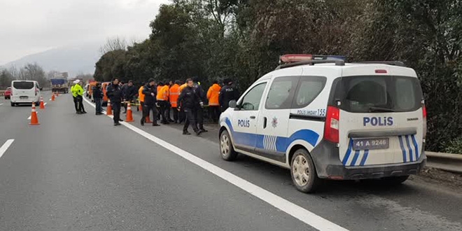 Polis 300 bin aracı inceledi, cinayet zanlılarını yakaladı