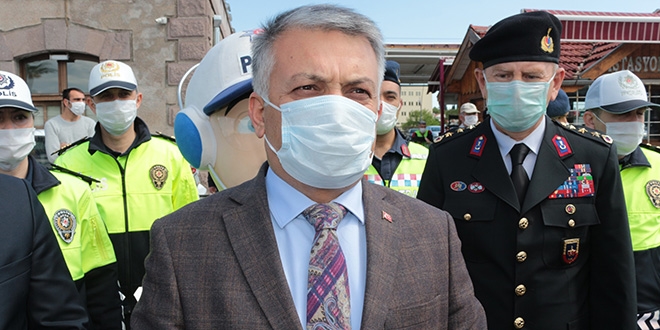 Balıkesir Valisi açıkladı... 800 vaka, 56 can kaybı var
