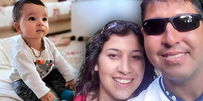 8 aylık bebek, boğazına salatalık parçası kaçınca öldü