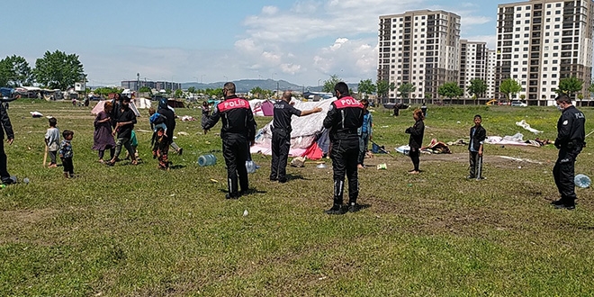 Bursa'da çocukların kavgasında kan döküldü: 4 yaralı