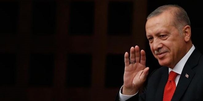 Cumhurbaşkanı Erdoğan, sosyal medya takipçilerini selamladı