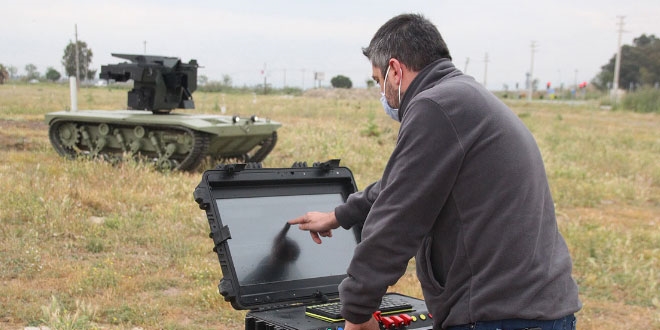 Türkiye'nin 'mini tankı' için seri üretim başlıyor