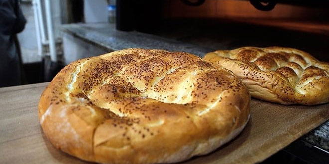 İstanbul'da ramazan pidesi satışları yüzde 30 düştü