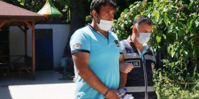 Postacının motosikletini çalan şüpheli: Kargoları satmak için çaldım