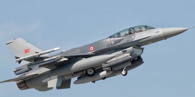 TUSAŞ, bugüne kadar 308 adet F-16 ürettiğini açıkladı