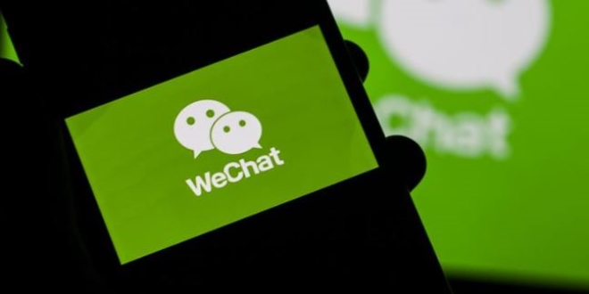 WeChat kullanıcıların içeriklerini sansürlüyor
