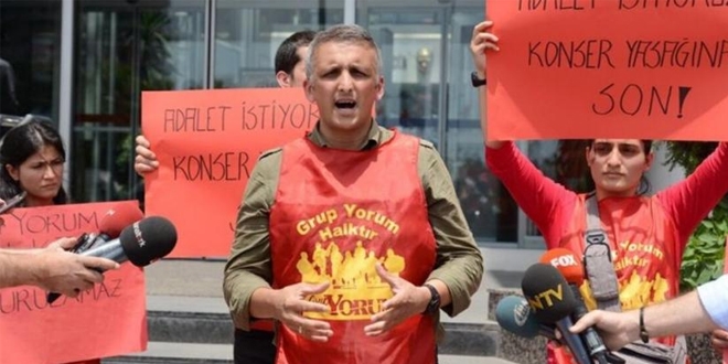 DHKP-C sanığı için twit atan hakim YARSAV adayı çıktı