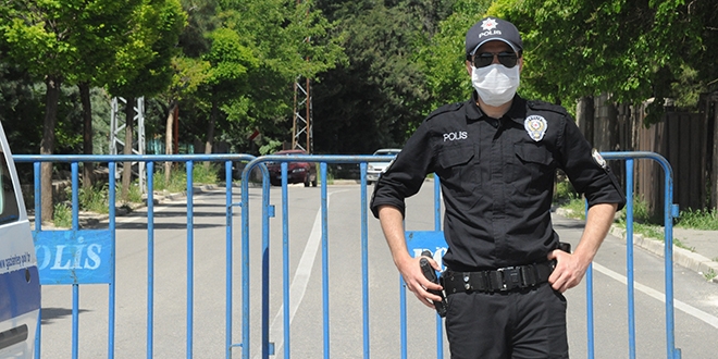 9 ilde bazı yerleşim yerleri karantinaya alındı