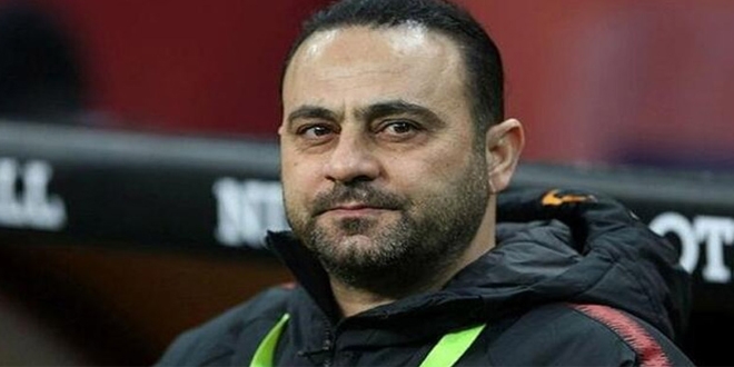 Galatasaray'da Hasan a grevinden istifa etti