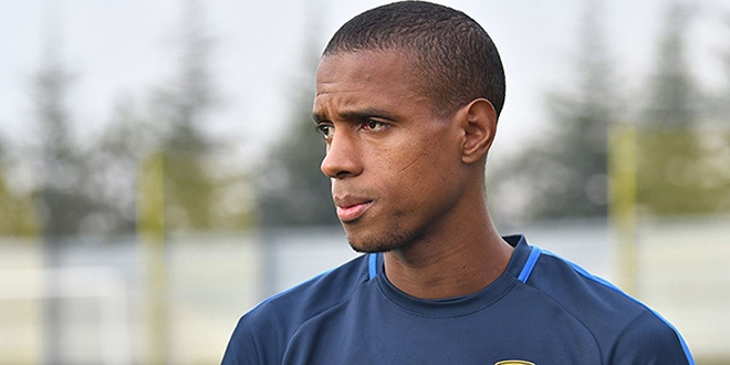 MKE Ankaragücü futbolcusu Faty koronavirüsü yendi