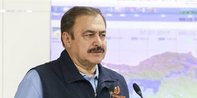 Veysel Eroğlu'ndan 'GAP' açıklaması