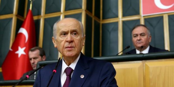 Bahçeli'den, Akşener'in 'memleket masası' çağrısına yanıt