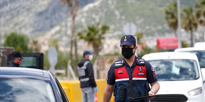Kapsamdan çıkan 6 ilde sokağa çıkma yasağı uygulanmayacak