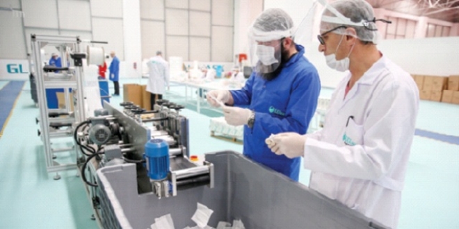 İngilizler yeni maske talep etti