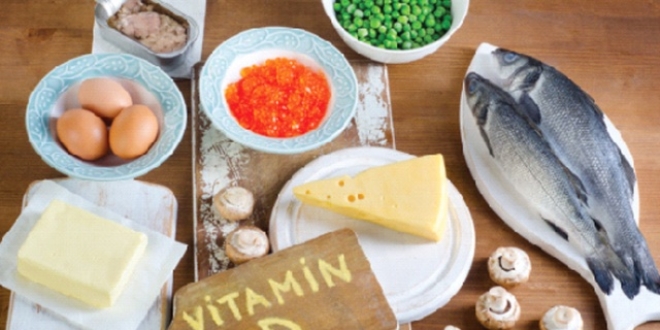 Koronavirüse D vitamini kalkanı
