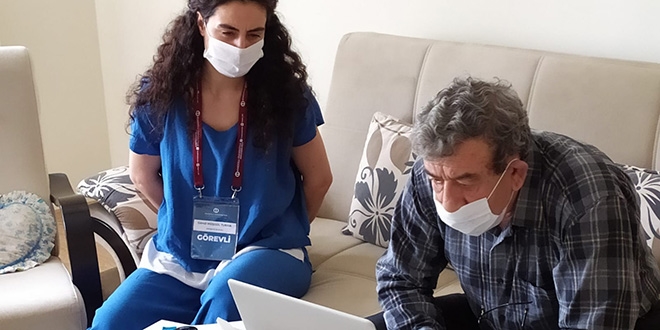 Anadolu Üniversitesi'nden online sınavda dünyada bir ilk