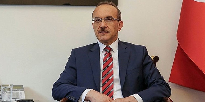 Ordu Valisi: Vaka sayıları 1-2 rakamlarına kadar düştü