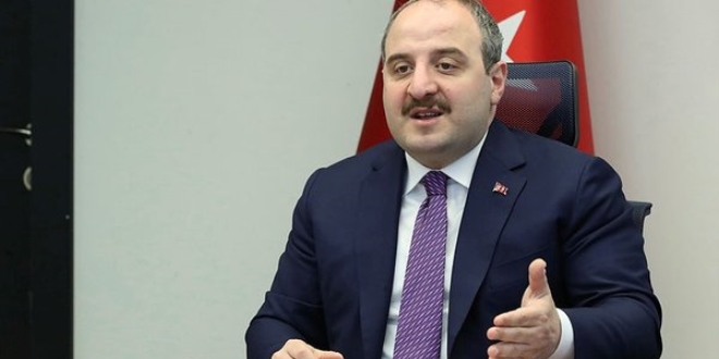 Bakan Varank: Test kitleri 50'den fazla lkeye ihra ediliyor