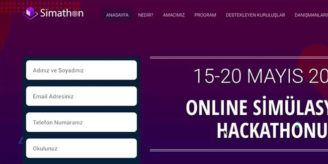 Öğrenciler Kovid-19 kaynaklı sorunlara çözüm arayacak