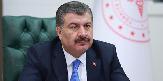 Bakan Koca sokağa çıkacak çocuklara seslendi