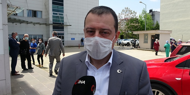 Trabzon, koronavirüste sadece bir gün 'sıfır' çekti