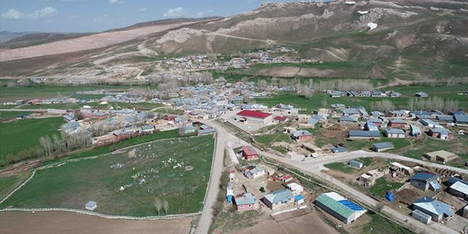 Taziye kurulan mahallede vakalar kontrol altına alındı