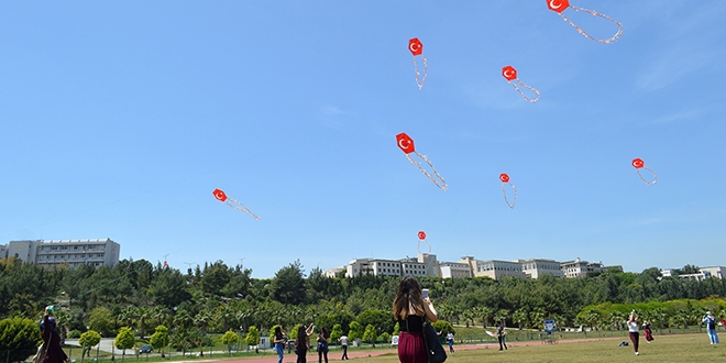 Adana'dan sonra Mersin'de de uçurtma yasaklandı