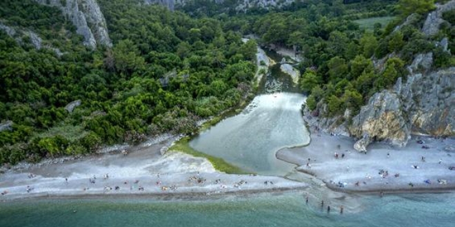 'Olimpos tahrip edilecek' iddialarına yanıt