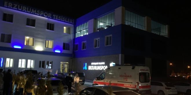 BB Erzurumspor'da 11 kişinin koronavirüs testi pozitif çıktı
