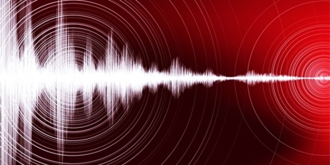 Malatya'da 3.1 büyüklüğünde deprem meydana geldi