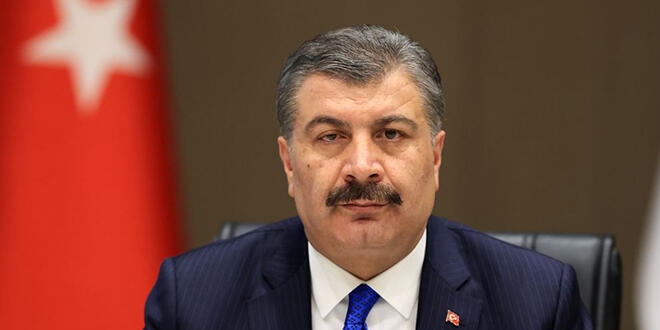 Sağlık Bakanı Koca Türk Dil Bayramı'nı kutladı