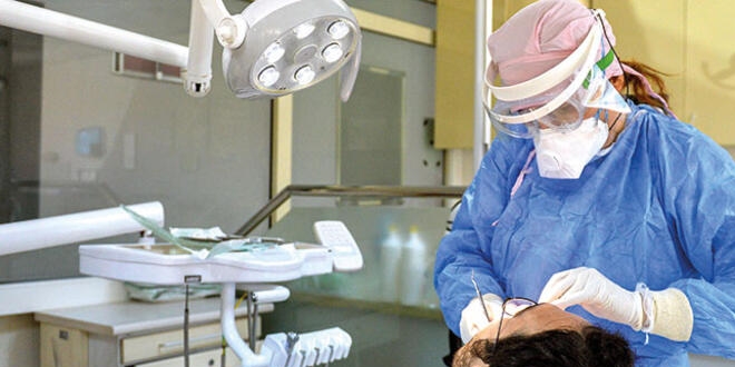 Diş hekimleri: Önlem alıyoruz, dişinizi ihmal etmeyin