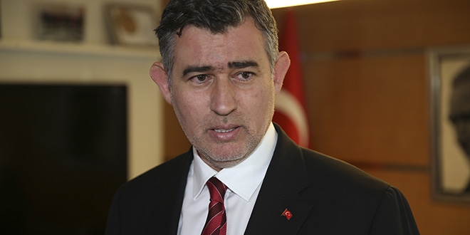 TBB Başkanı Feyzioğlu: Tüm barolar çoklu baro sistemine karşı