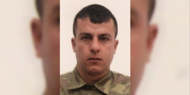 Aniden rahatsızlanan asker hayatını kaybetti