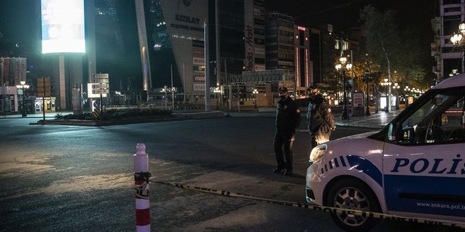 Restoranı eğlence mekanına çeviren kişiye 150 bin lira ceza kesildi