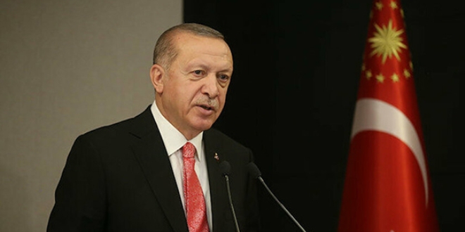 Cumhurbaşkanı Erdoğan, 14 Mayıs Eczacılık Günü'nü kutladı