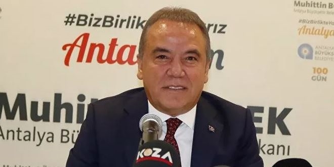 Antalya'da da 'askıda fatura' uygulaması başlatıldı