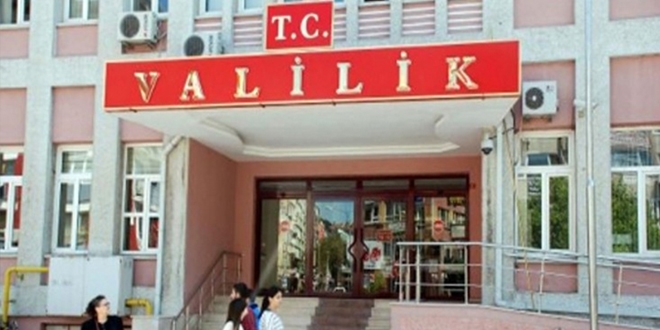 Eski belediye başkanının valilikte tehdit edildiği iddiasına yalanlama