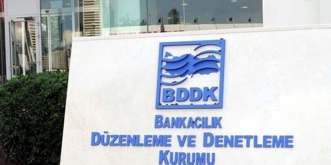 BDDK'dan 15 bankaya 19.6 milyon TL ceza