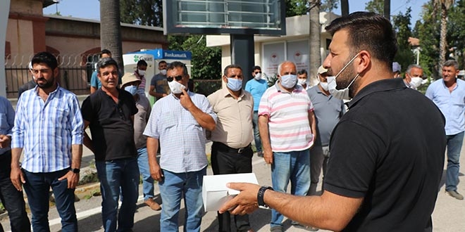 İki ürünün fiyatı düştü, üreticisi hasadı durdurdu