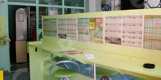 Bayilerde bahis doldurma işlemi dış mekanda yapılacak